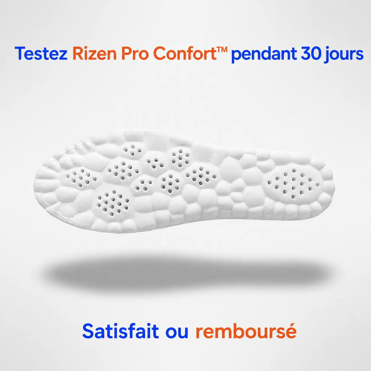 Semelle Rizen Pro Confort™